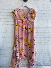Mamalicious Pink Floral Size MED CS Dresses