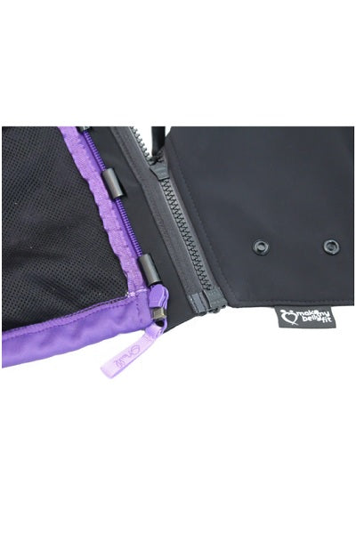 MakeMyBellyFit Maternity & Babywearing Universal Jacket Extender