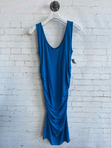 Isabella Oliver Turquoise Size 3 CS Dresses