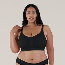 Bravado Body Silk Seamless Sustainable Full Cup Black