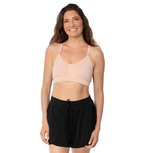 Kindred Bravely Everyday Lounge Shorts Black