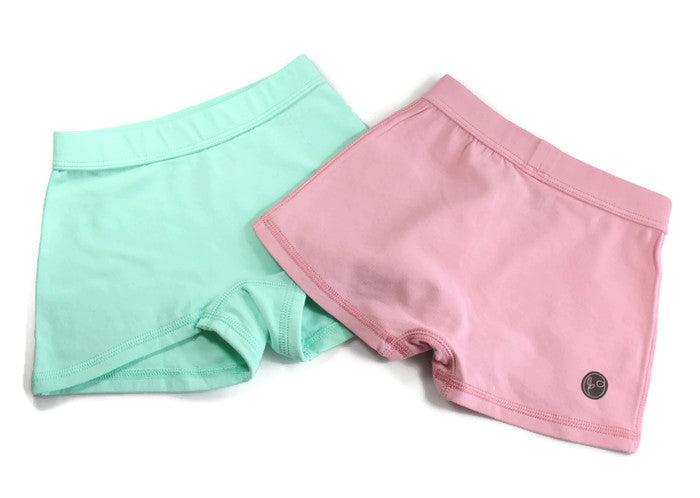 Bloom Kids Organic Underwear Boxers Pink / Mint – Baby & Me Maternity