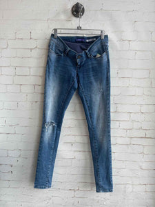 Seraphine Denim Size 4 CS Jean