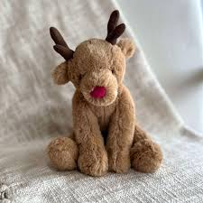 I am Romi Reindeer