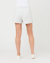 Ripe Organic Jersey Short Silver Marle