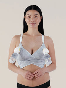 Bravado NEW Original Pumping & Nursing Bra Full Cup Dove