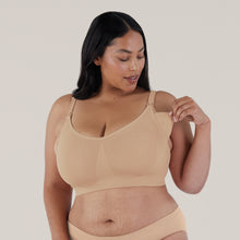 Bravado Body Silk Seamless Sustainable Full Cup Butterscotch