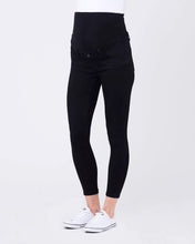 Ripe Rebel Ankle Grazer Jegging Black