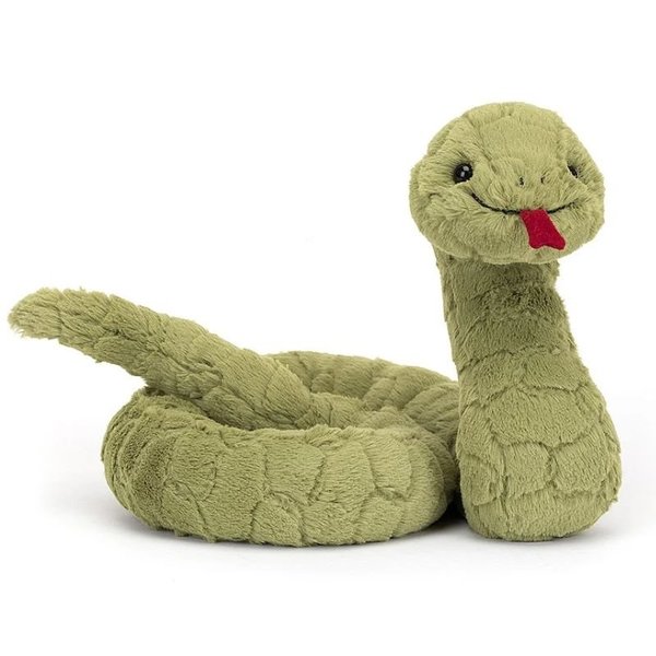 Jelly Cat Stevie Snake