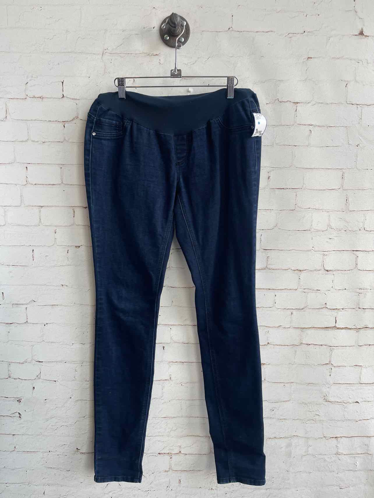 Indigo Blue Denim Size M/L CS Jean