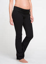 Ingrid & Isabel Active Pant with Crossover Panel XS Long