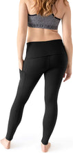 Kindred Bravely Louisa High Waisted Leggings - Pocket Style Black