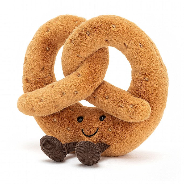 Jelly Cat Amusable Pretzel