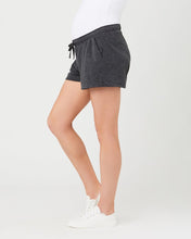 Ripe Organic Jersey Short Charcoal Marle