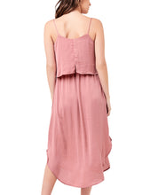 Ripe Nursing Slip Dress Rose