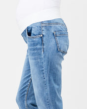 Ripe Jamie Raw Edge Vintage Wash Denim