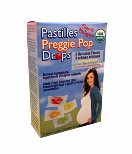 Preggie Pop Drops