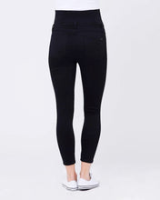 Ripe Rebel Ankle Grazer Jegging Black