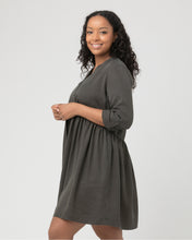 Ripe Demi Tencel Dress Olive