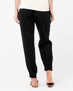 Ripe Tencel Off Duty Pant Black