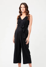 Ripe Naomi Tencel Jumpsuit Black