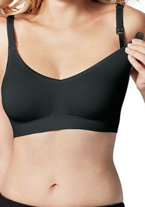 Bravado Designs Enrich Seamless Nursing Bra in Black