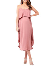 Ripe Nursing Slip Dress Rose