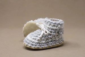 Padraig Cottage Baby Slippers - B7