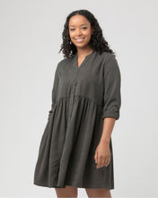 Ripe Demi Tencel Dress Olive