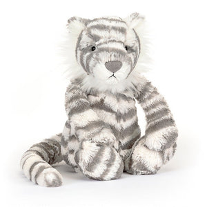 Jelly Cat Bashful Snow Tiger Medium