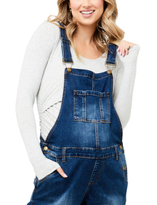 Ripe Denim Overalls Indigo