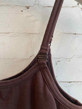 Glamourmom Brown Size SM CS Nursing Tanks