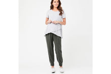 Ripe Tencel Off Duty Pant Olive