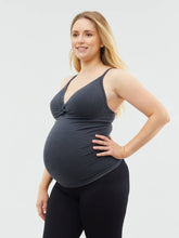 Cake Maternity Marshmallow Nursing Tank