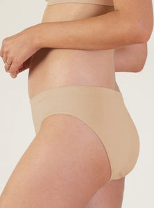 Bravado Midrise Seamless Panty Butterscotch