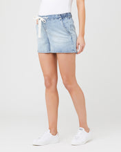 Ripe Bailey Denim Short Light Blue