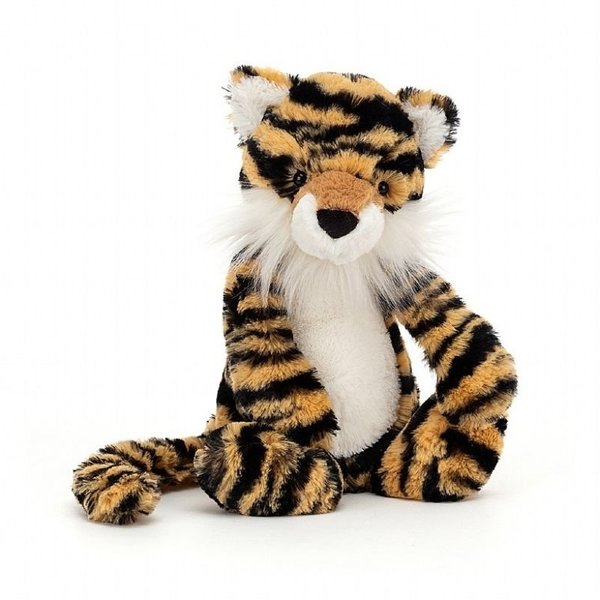 Jelly Cat Bashful Tiger Medium