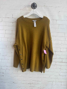 Asos Olive Size 8 CS Sweaters & Knits