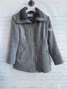 Kensie Grey Size MED CS Outerwear