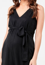 Ripe Naomi Tencel Jumpsuit Black