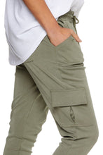 Bae the Label New Beginnings Cargo Pant Sage