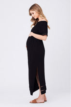 Ripe Cold Shoulder Maxi Dress