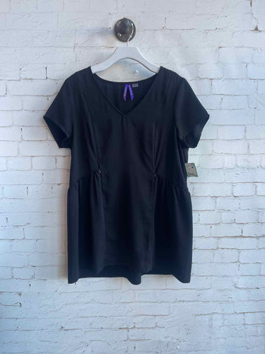 Seraphine Black Size 10 CS Nursing Tops