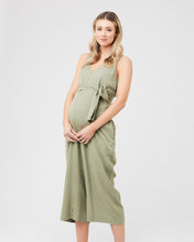 Ripe Naomi Tencel Jumpsuit Leaf