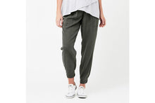 Ripe Tencel Off Duty Pant Olive