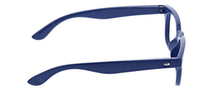 Peepers Simply Kids Blue Light Glasses - Blue