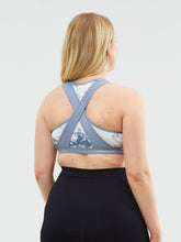 Cake Lotus Yoga/Pumping Bra Tie Dye