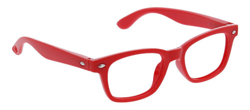 Peepers Simply Kids Blue Light Glasses -  Red