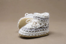 Padraig Cottage Baby Slippers - B7