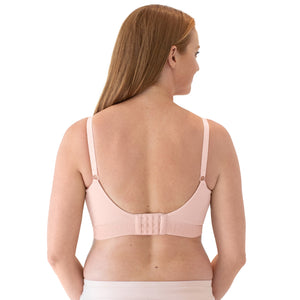 Kindred Bravely Sublime Hands Free Pumping Bra Pink Heather